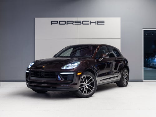 2023 Porsche Macan Macan S