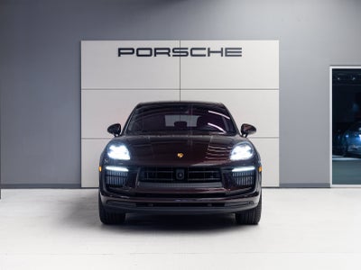 2023 Porsche Macan Macan S