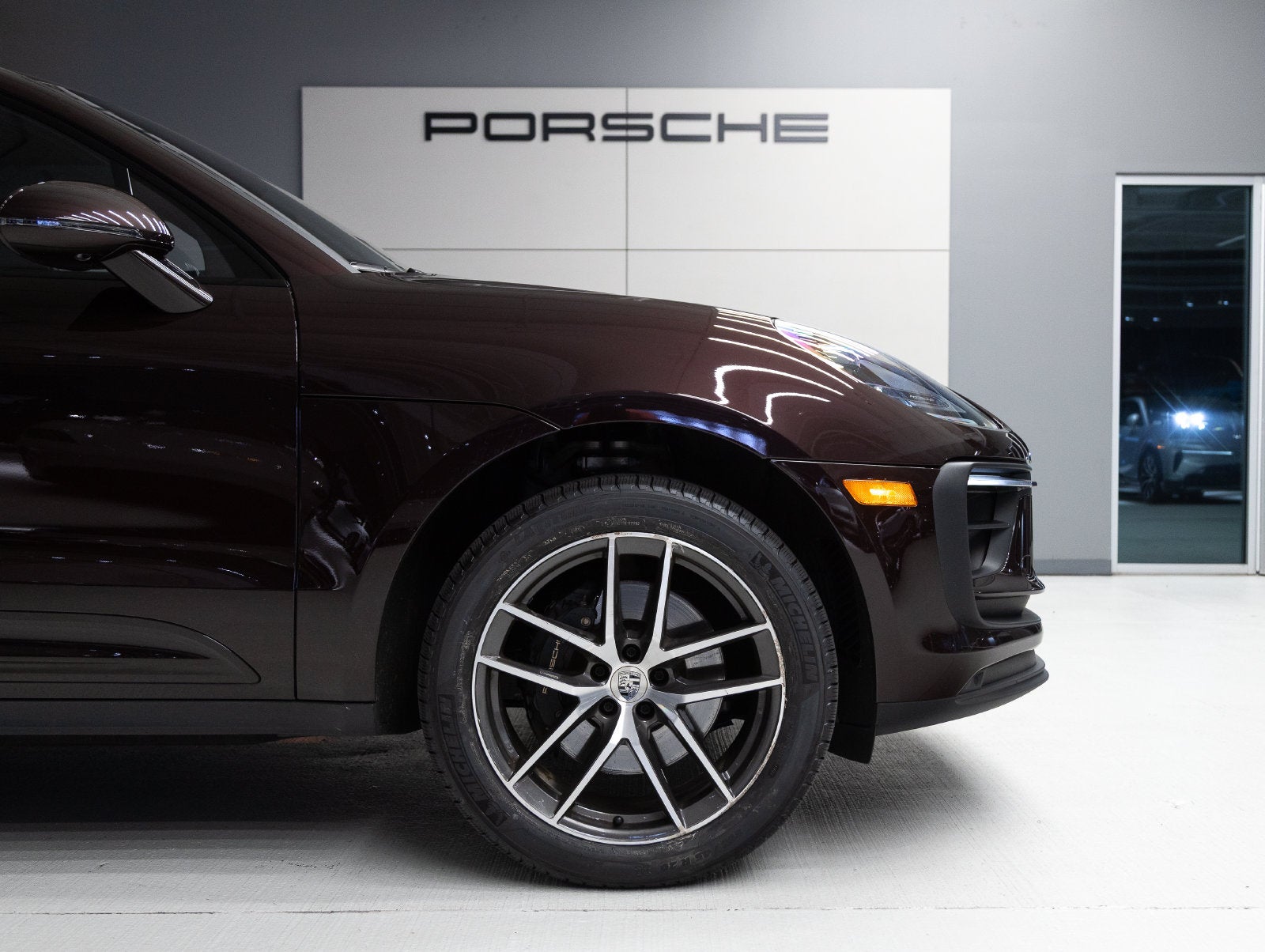 2023 Porsche Macan Macan S