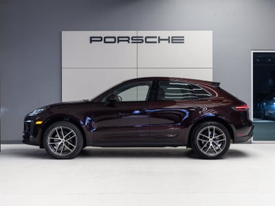2023 Porsche Macan Macan S
