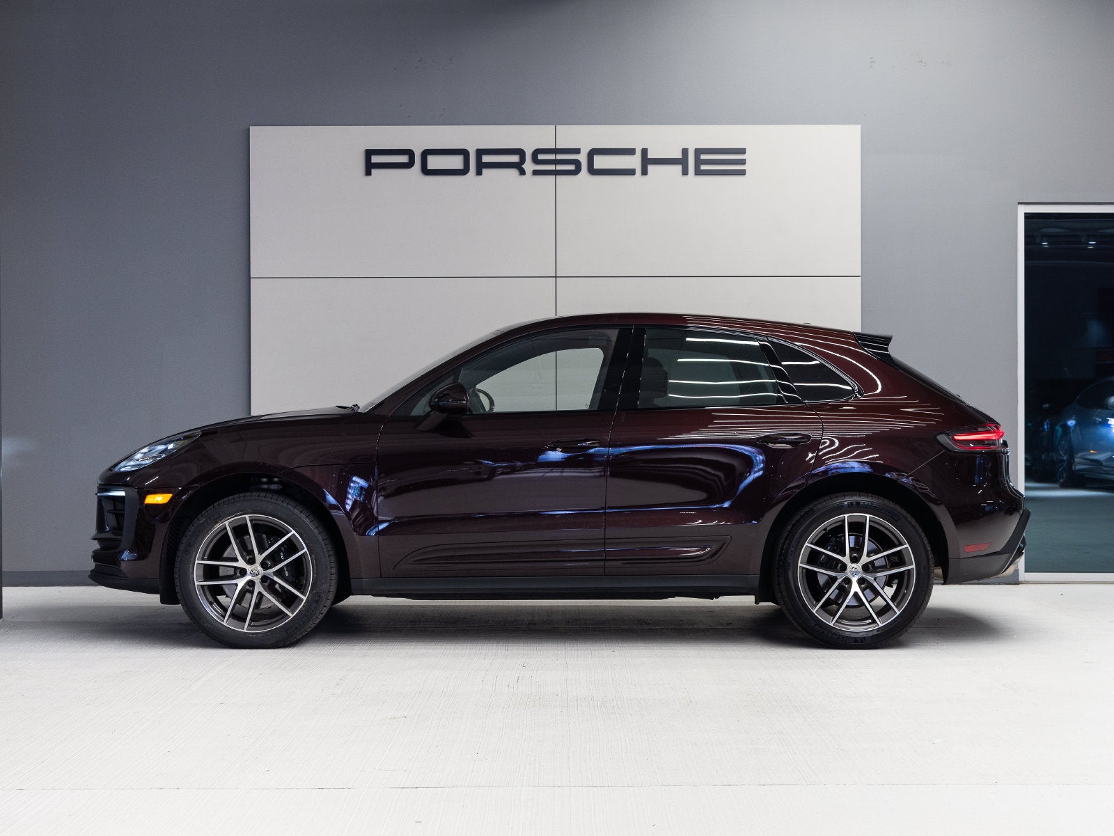 2023 Porsche Macan Macan S