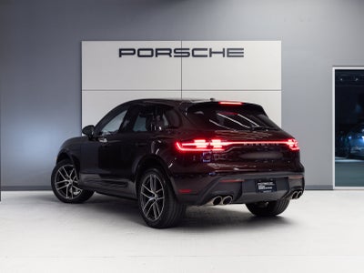 2023 Porsche Macan Macan S