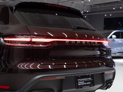 2023 Porsche Macan Macan S