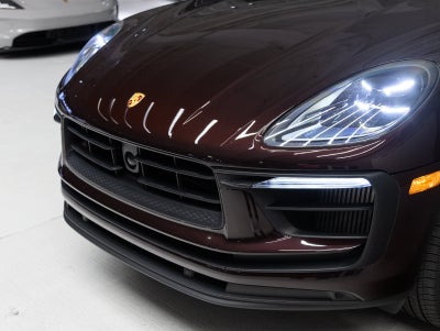 2023 Porsche Macan Macan S