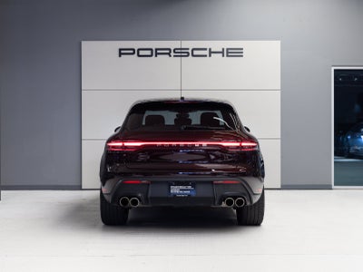 2023 Porsche Macan Macan S