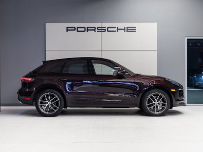 2023 Porsche Macan Macan S