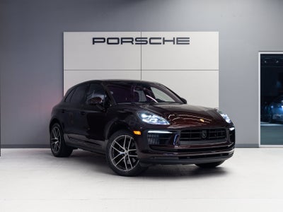 2023 Porsche Macan Macan S