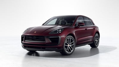 2023 Porsche Macan Macan S