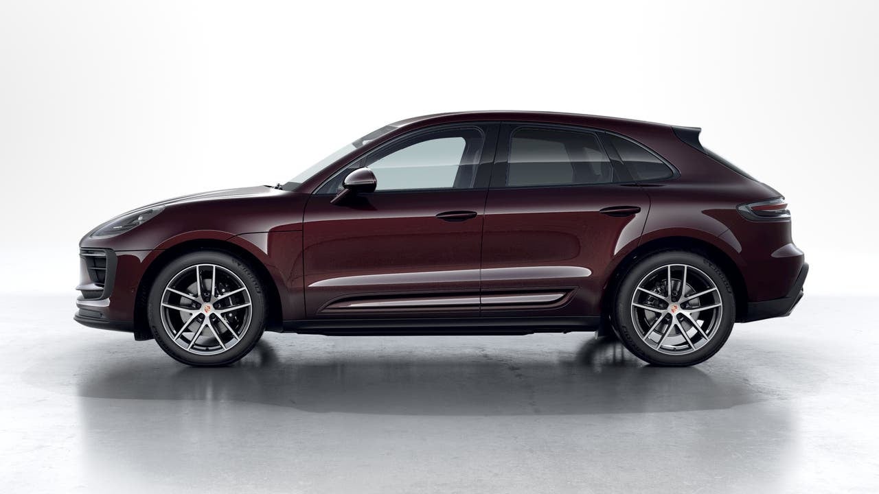 2023 Porsche Macan Macan S