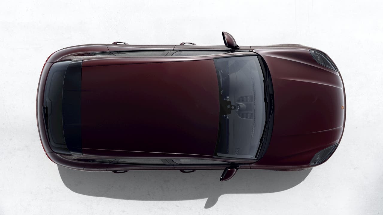 2023 Porsche Macan Macan S