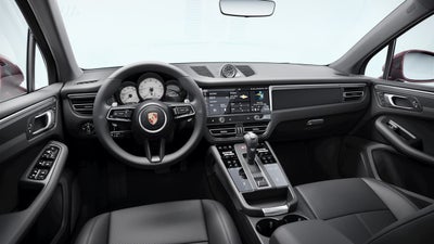 2023 Porsche Macan Macan S