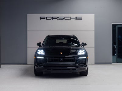2024 Porsche Macan S