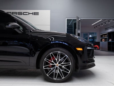 2024 Porsche Macan S