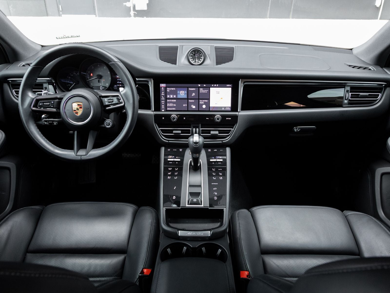 2024 Porsche Macan S