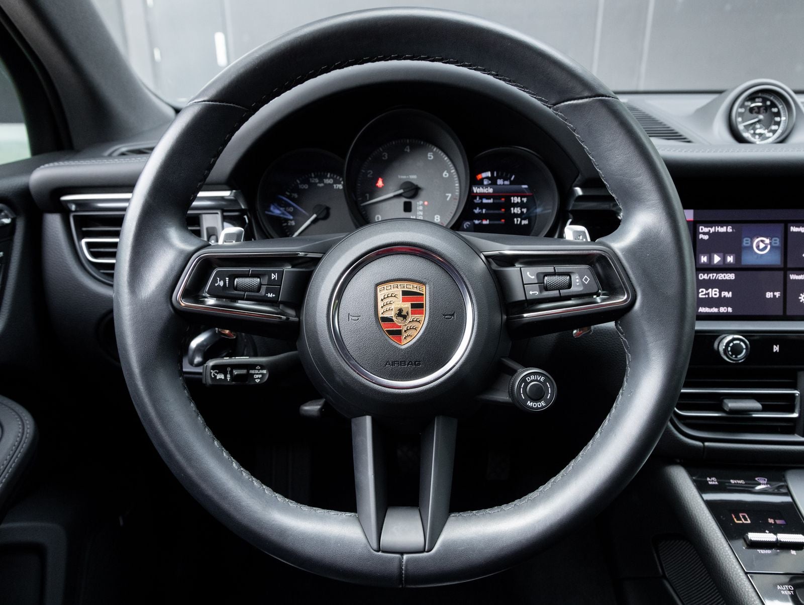 2024 Porsche Macan S