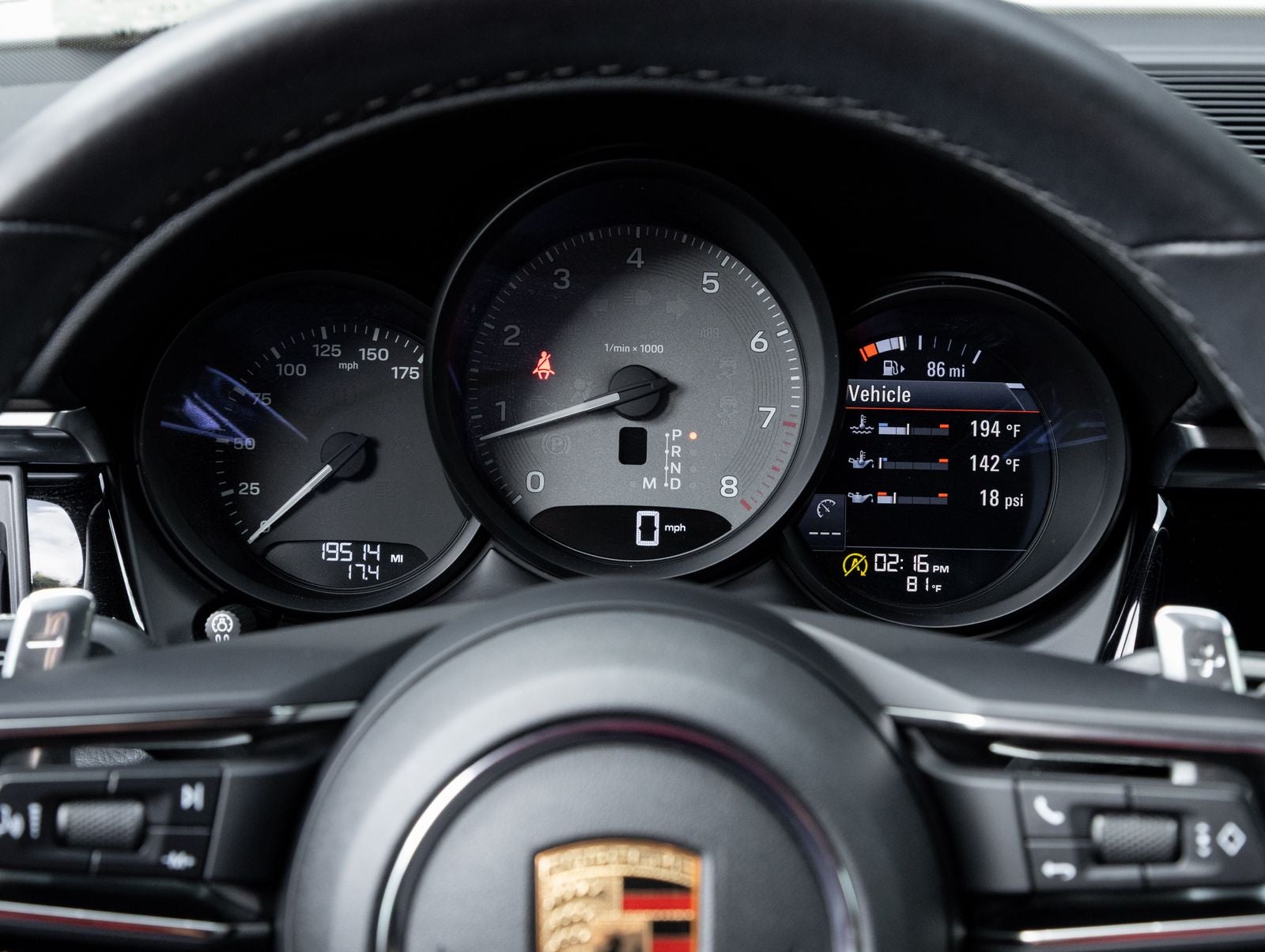 2024 Porsche Macan S