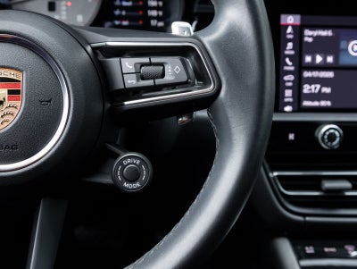 2024 Porsche Macan S