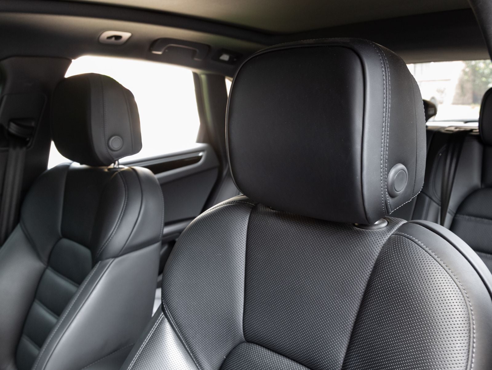 2024 Porsche Macan S