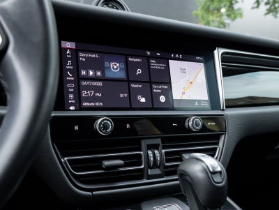 2024 Porsche Macan S