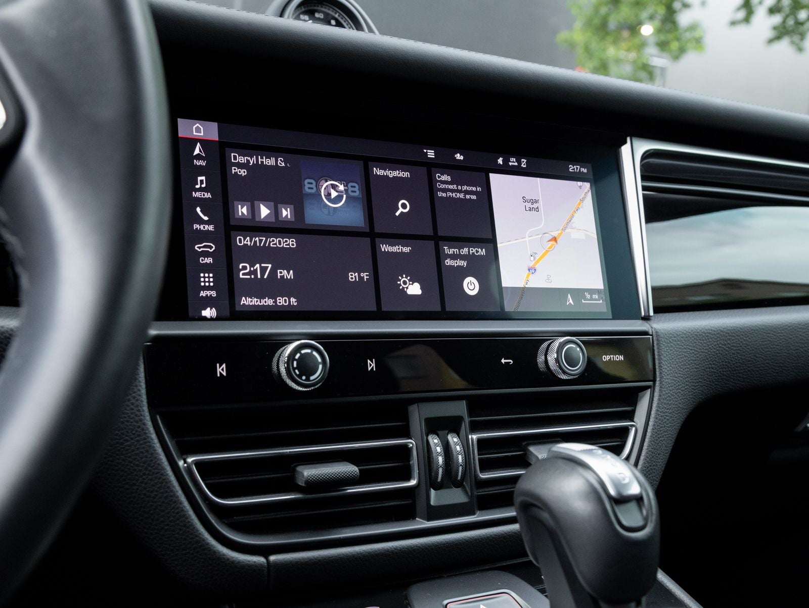 2024 Porsche Macan S