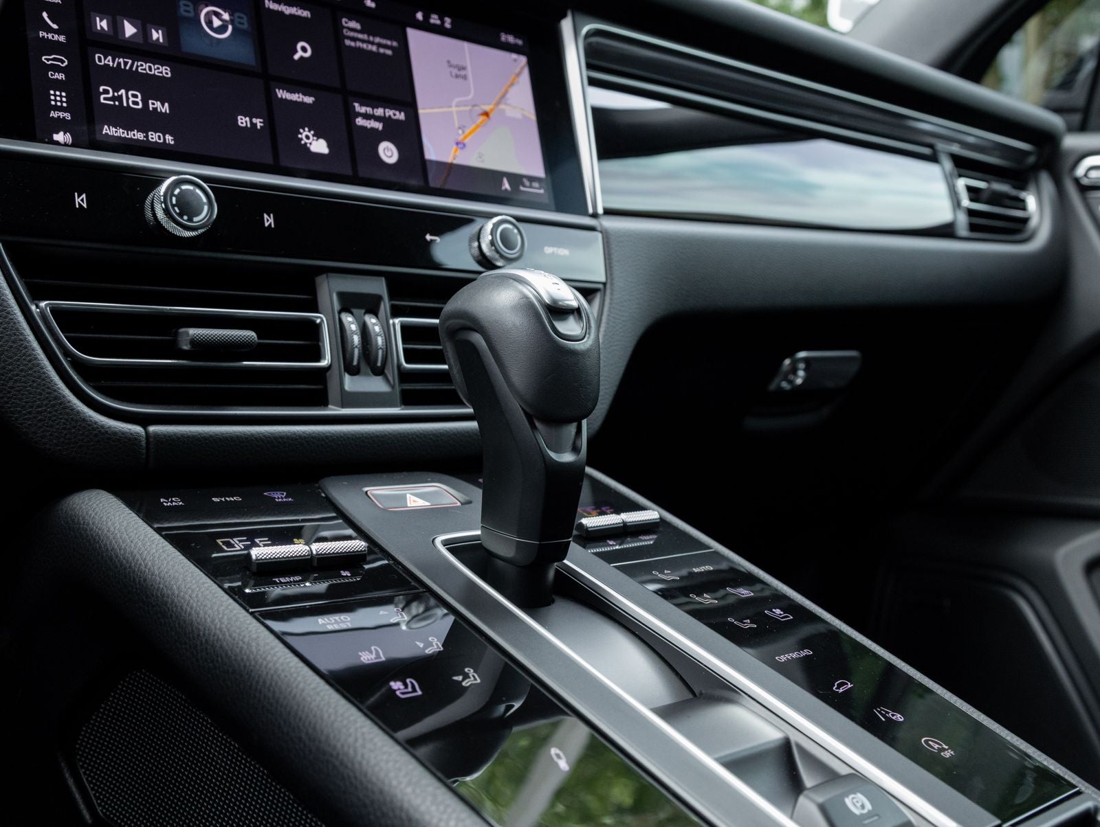 2024 Porsche Macan S