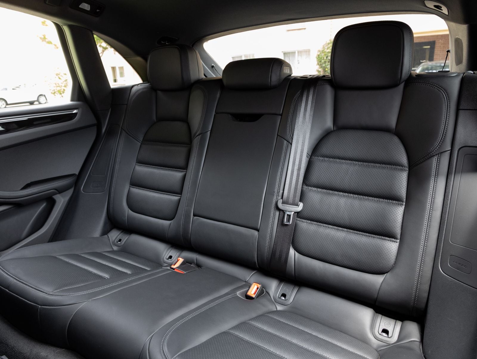 2024 Porsche Macan S