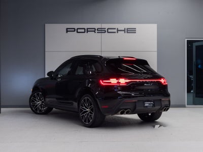 2024 Porsche Macan S