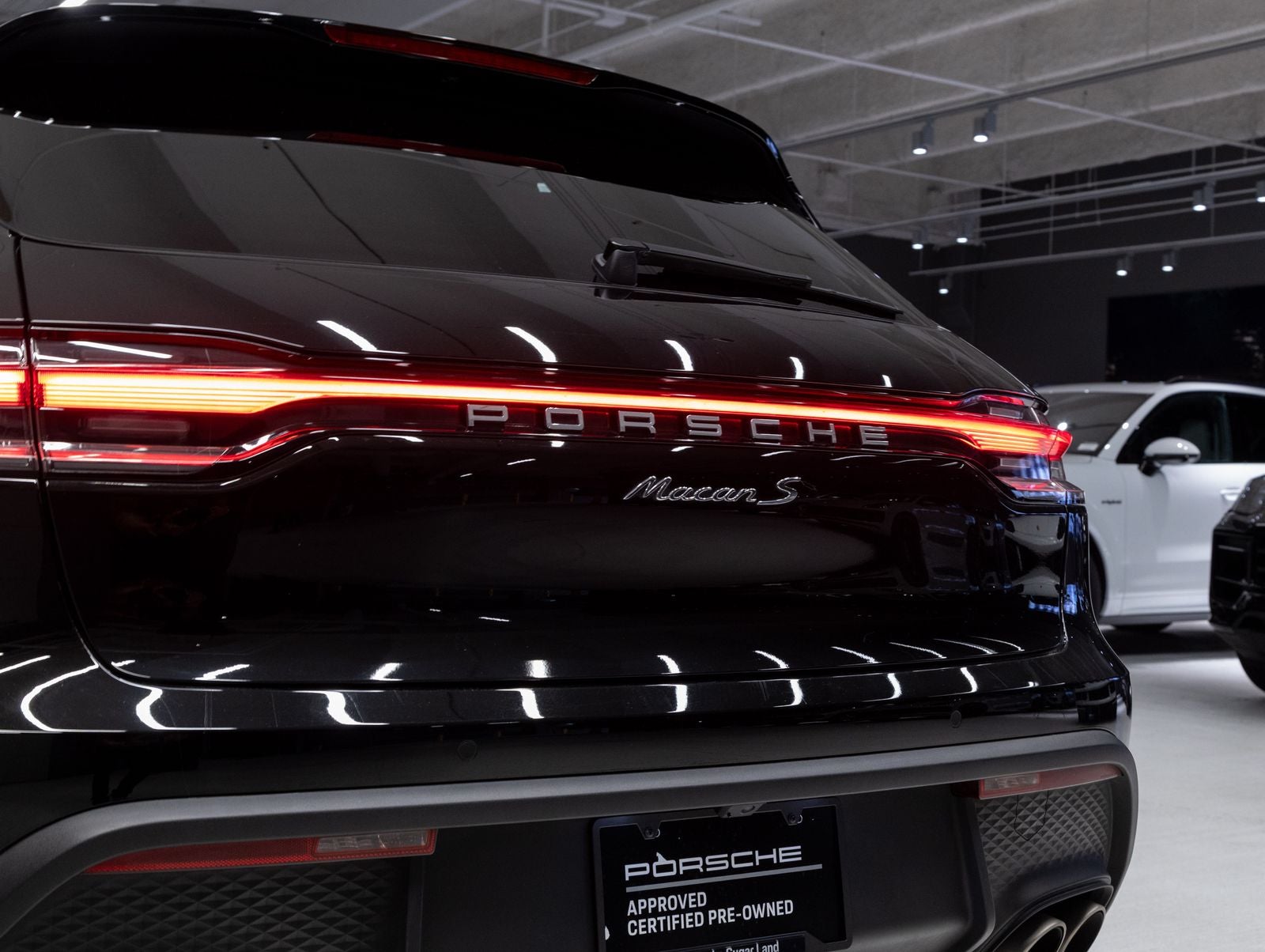 2024 Porsche Macan S