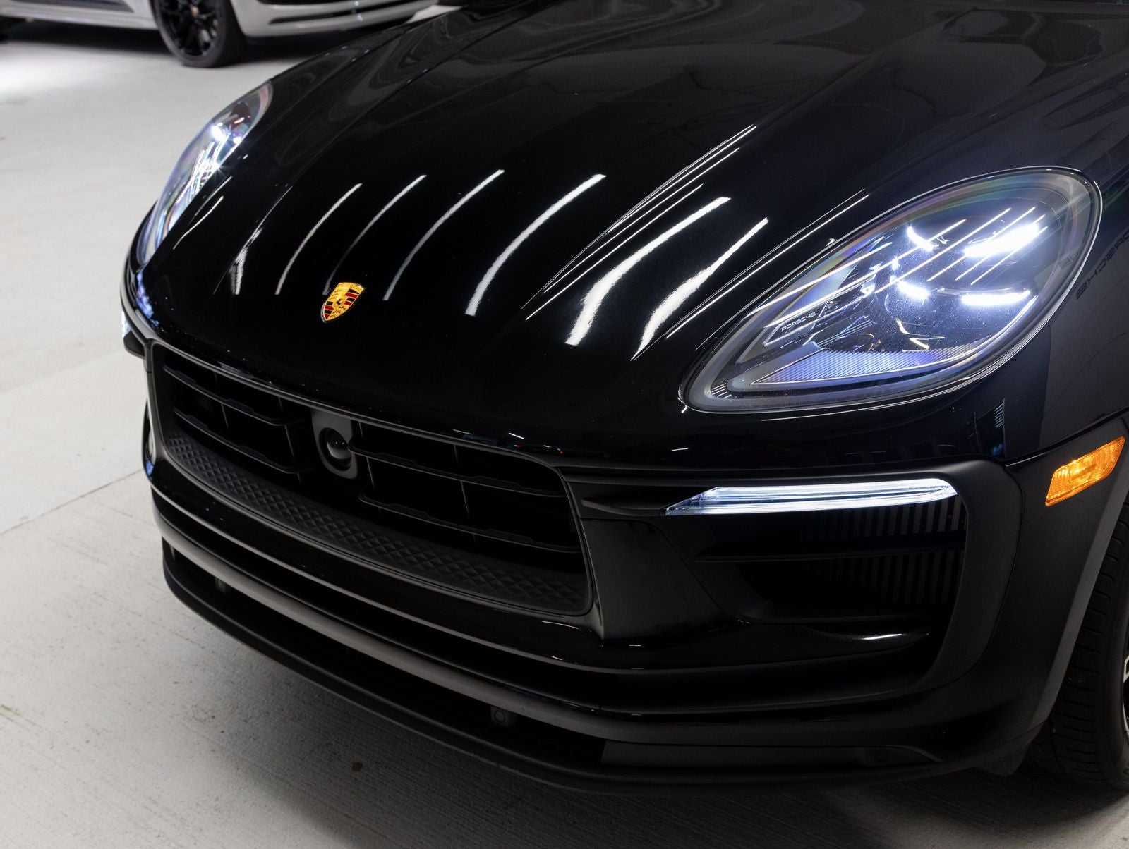 2024 Porsche Macan S