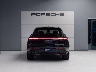 2024 Porsche Macan S
