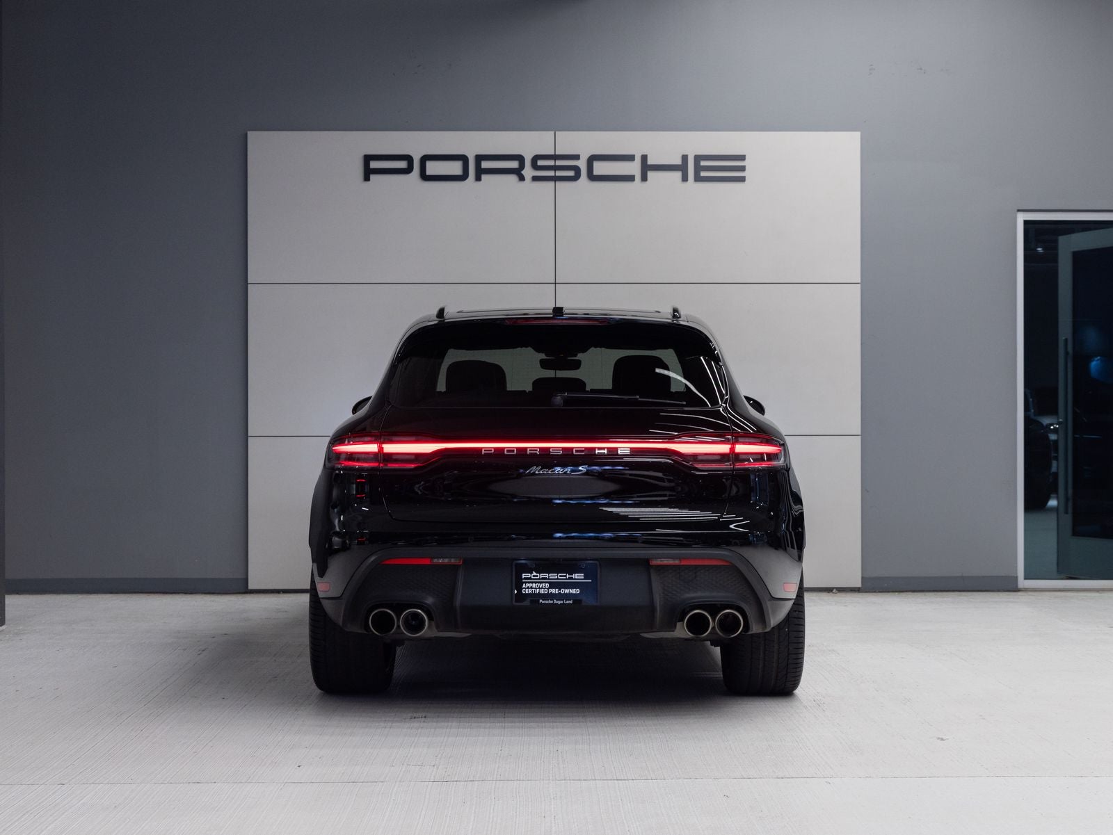 2024 Porsche Macan S