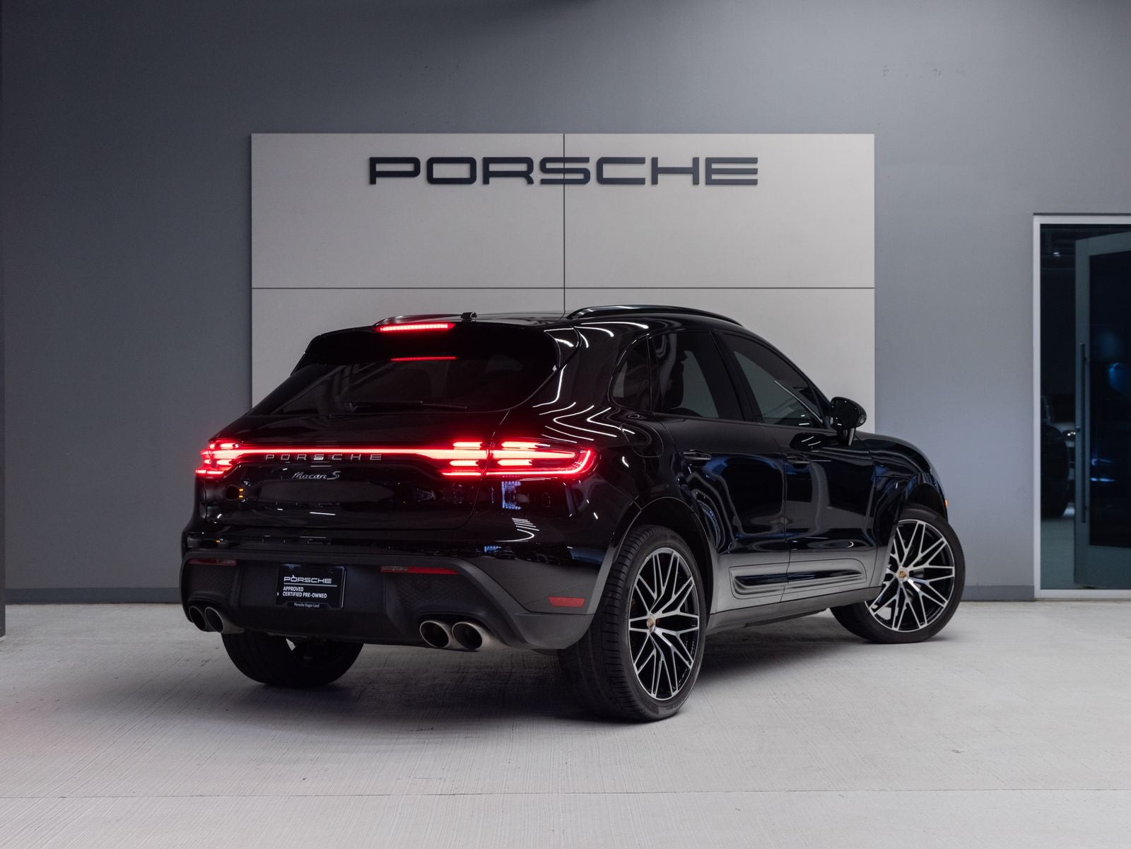 2024 Porsche Macan S