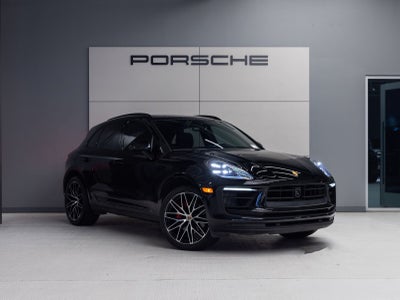 2024 Porsche Macan S