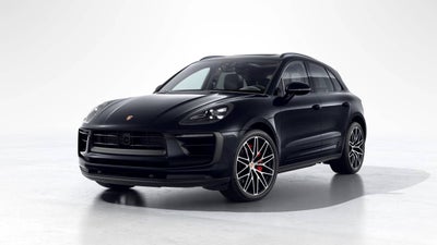2024 Porsche Macan S
