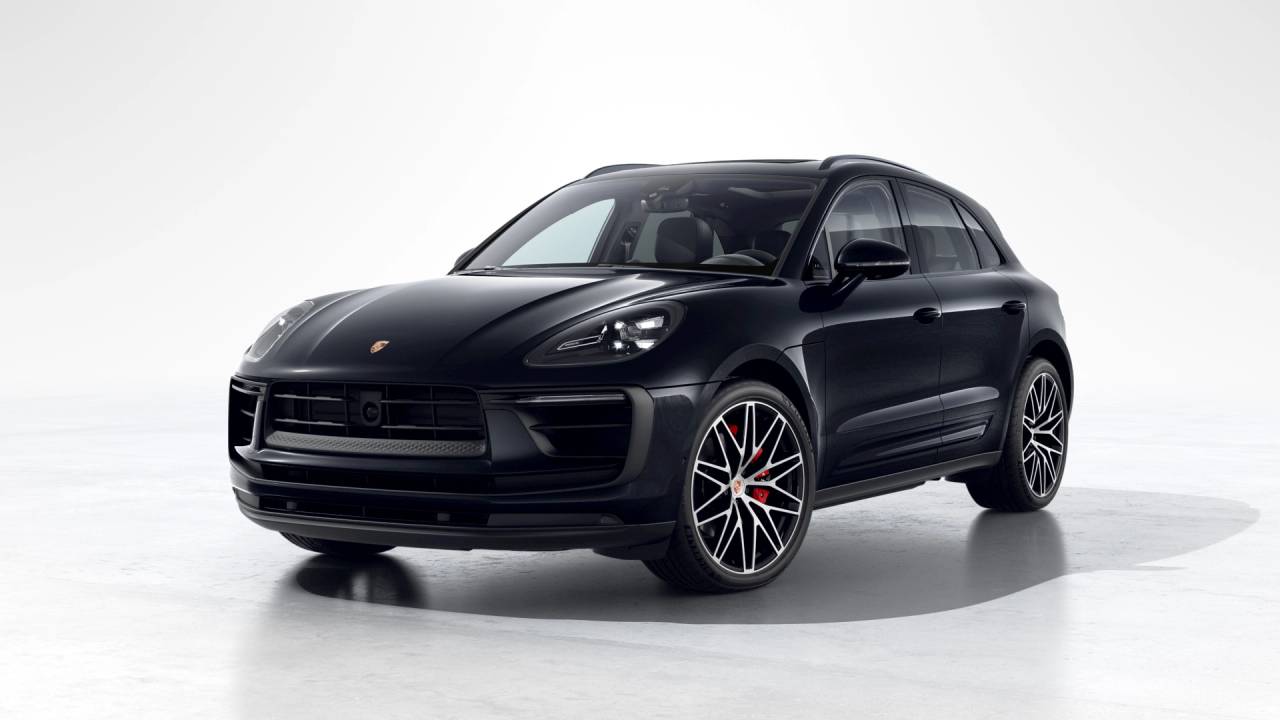 2024 Porsche Macan S