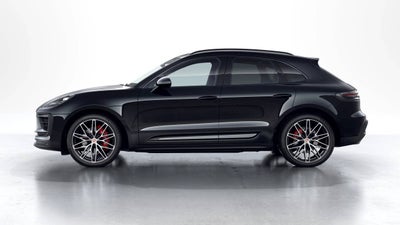 2024 Porsche Macan S