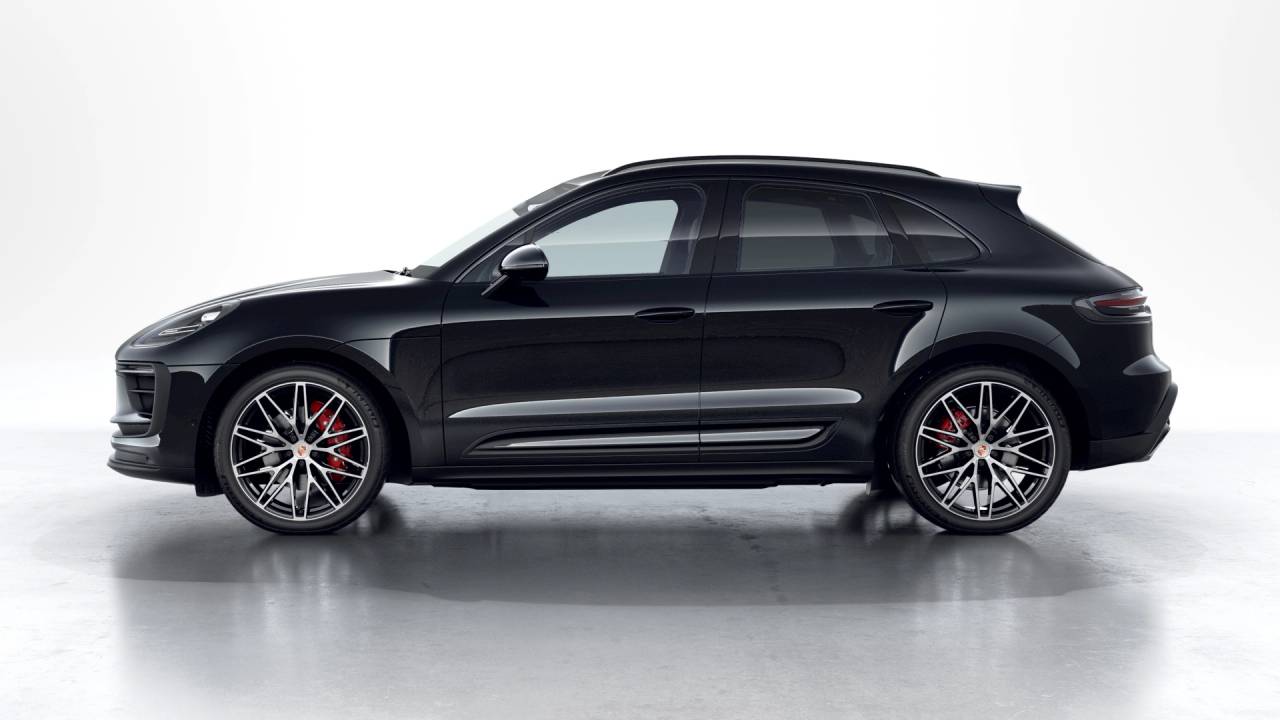 2024 Porsche Macan S