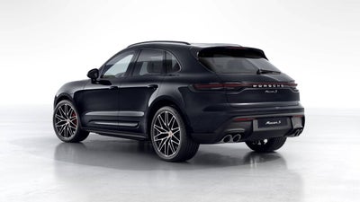 2024 Porsche Macan S