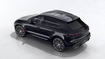 2024 Porsche Macan S