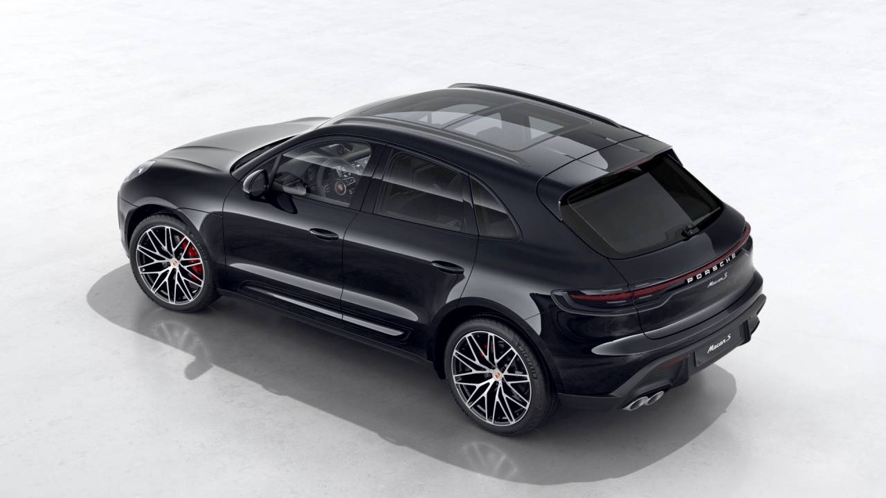 2024 Porsche Macan S