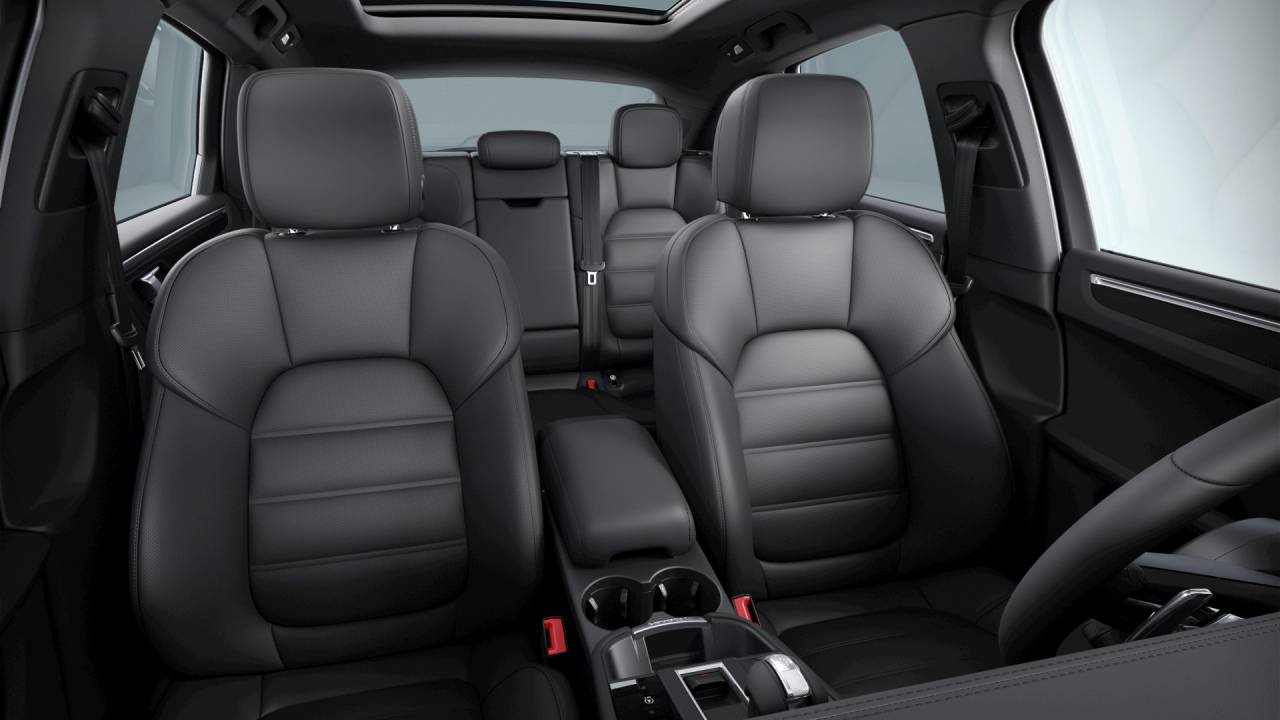 2024 Porsche Macan S