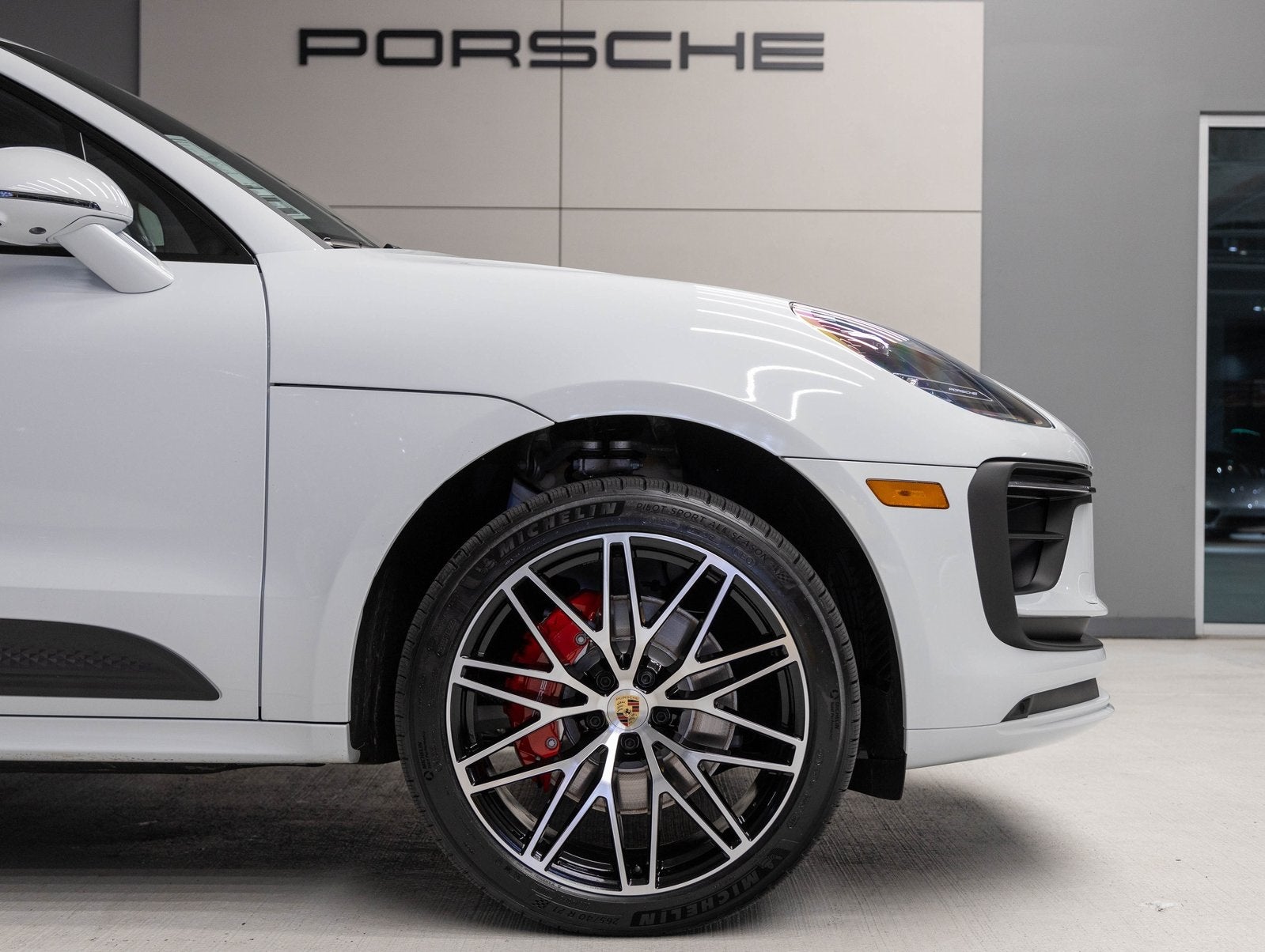 2026 Porsche Macan Macan S