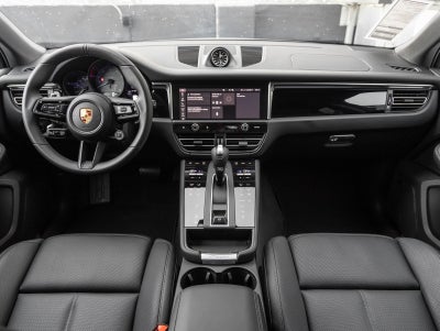 2026 Porsche Macan Macan S