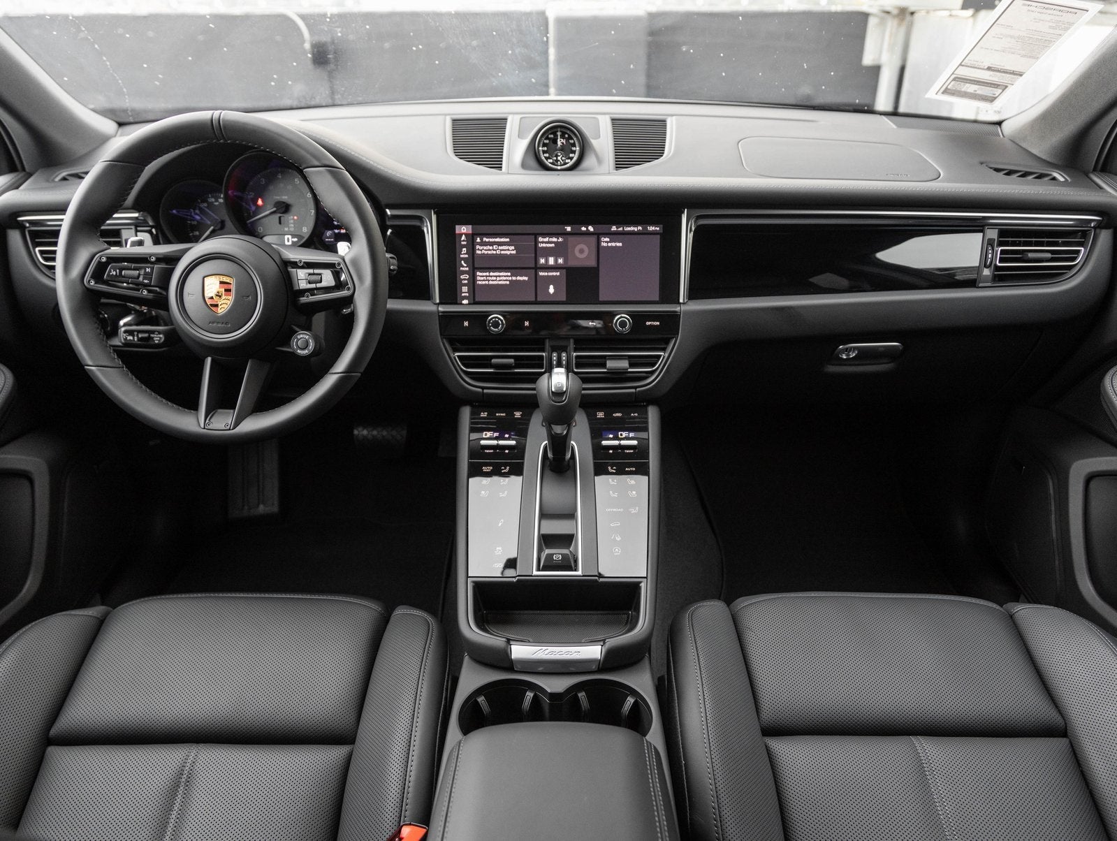 2026 Porsche Macan Macan S