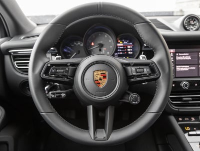 2026 Porsche Macan Macan S