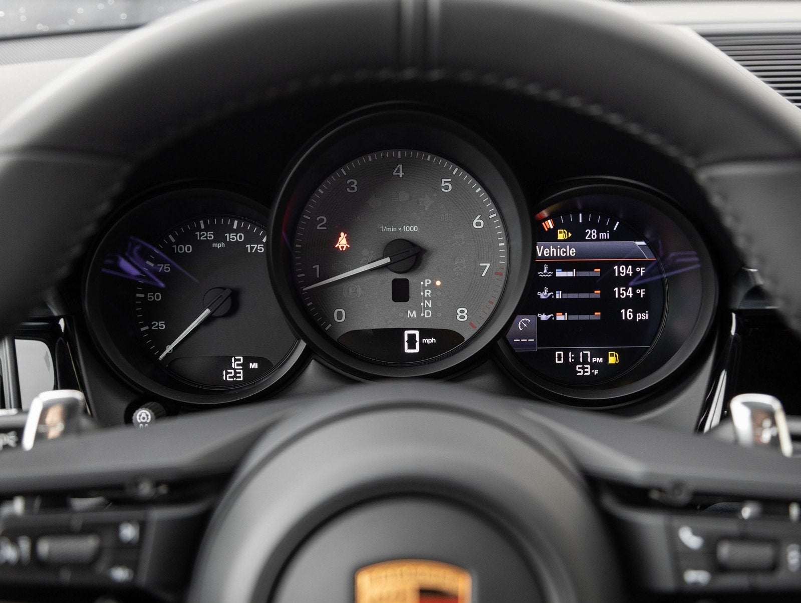 2026 Porsche Macan Macan S