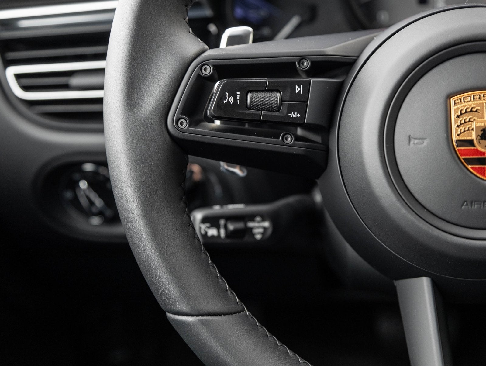 2026 Porsche Macan Macan S