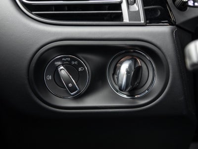 2026 Porsche Macan Macan S