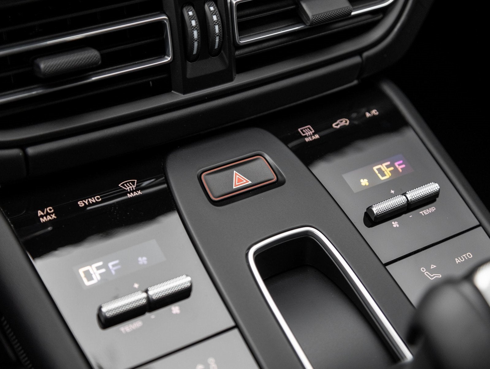 2026 Porsche Macan Macan S