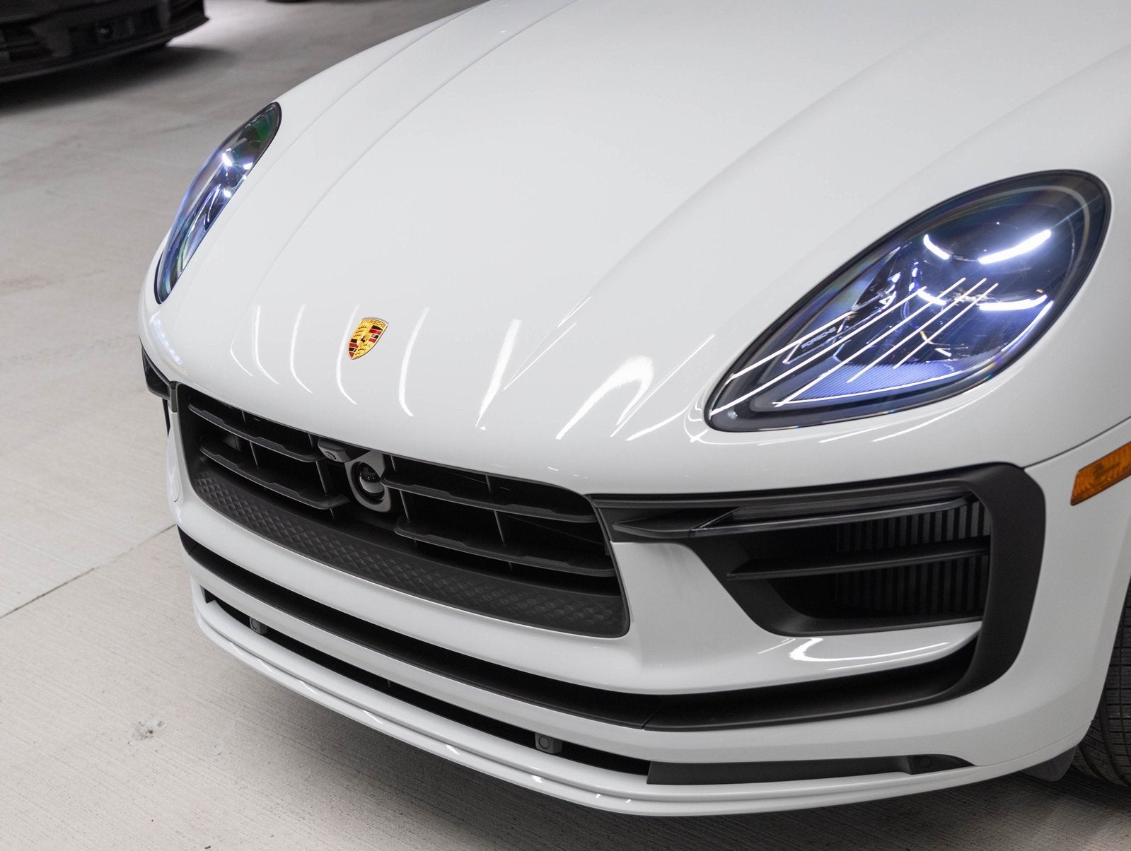 2026 Porsche Macan Macan S